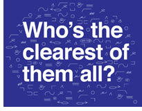 Who is the clearest of them all?